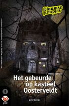 Cover Het gebeurde op kasteel Oosterveldt